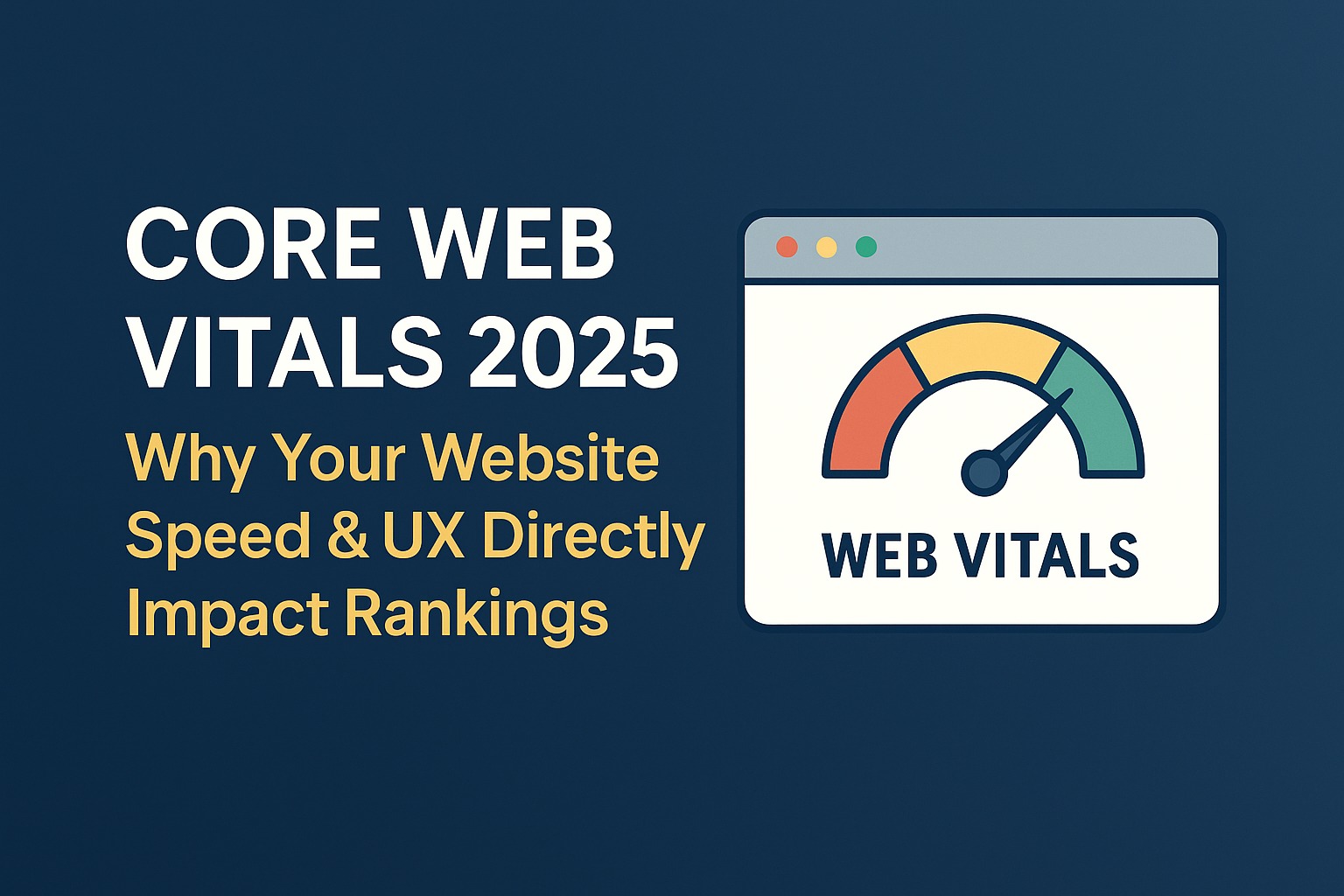 Core Web Vitals